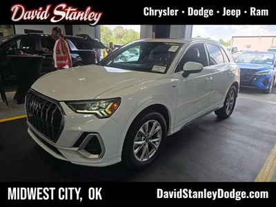 used 2025 AUDI