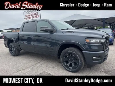 new 2026 RAM