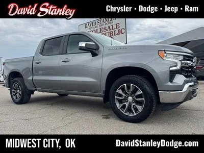 used 2023 CHEVROLET