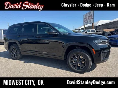 new 2027 JEEP