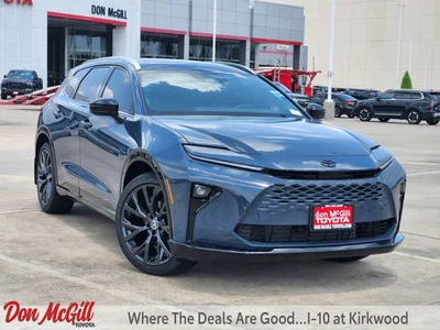 new 2026 TOYOTA