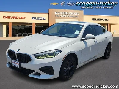 used 2022 BMW