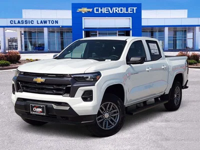 new 2026 CHEVROLET