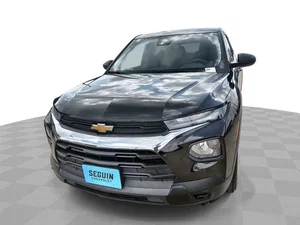 used 2021 CHEVROLET