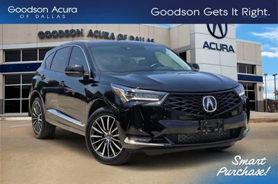 used 2025 ACURA