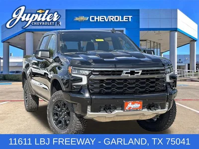 new 2026 CHEVROLET