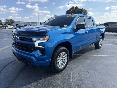 used 2024 CHEVROLET