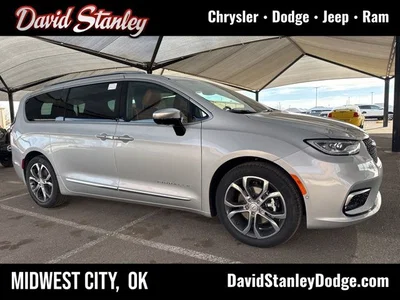 new 2026 CHRYSLER