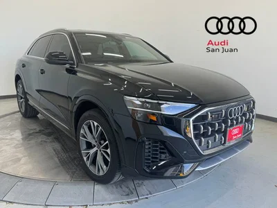 used 2025 AUDI