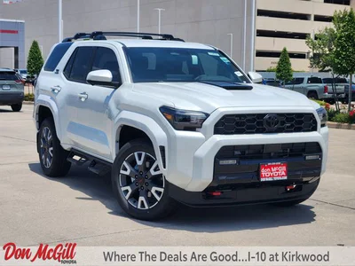 new 2026 TOYOTA