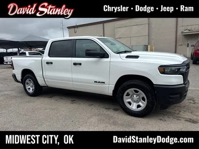 new 2026 RAM