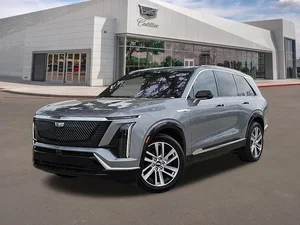 new 2026 CADILLAC