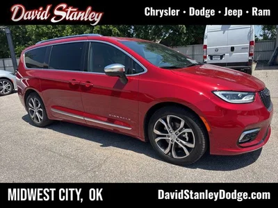 new 2026 CHRYSLER