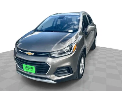 used 2022 CHEVROLET