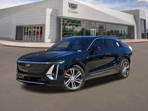 new 2026 CADILLAC