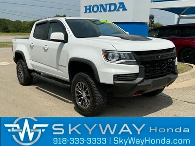 used 2022 CHEVROLET