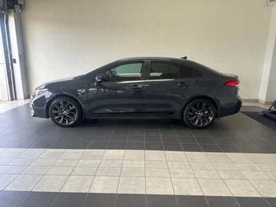 used 2025 TOYOTA