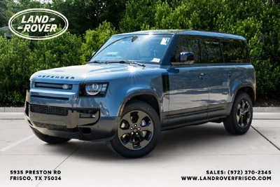 new 2026 LAND ROVER