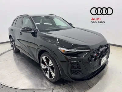 new 2026 AUDI
