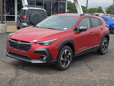 new 2026 SUBARU