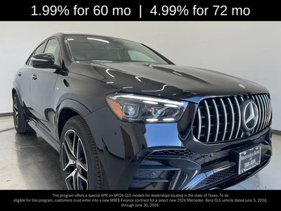 new 2026 MERCEDES-BENZ