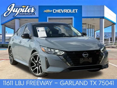 used 2024 NISSAN