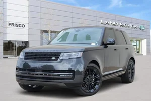 new 2026 LAND ROVER