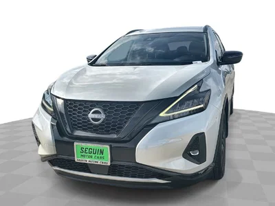 used 2023 NISSAN