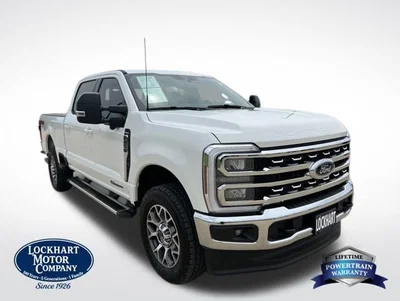used 2025 FORD