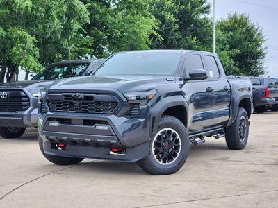 new 2026 TOYOTA