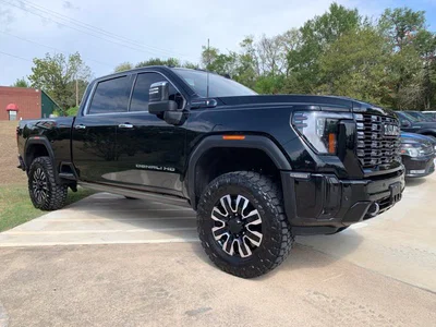 used 2025 GMC