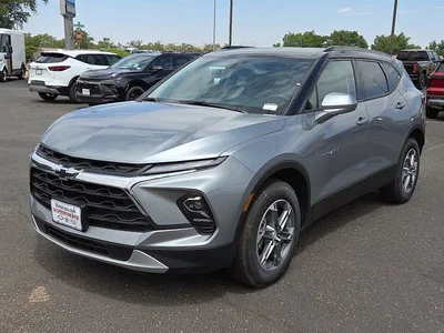 new 2026 CHEVROLET