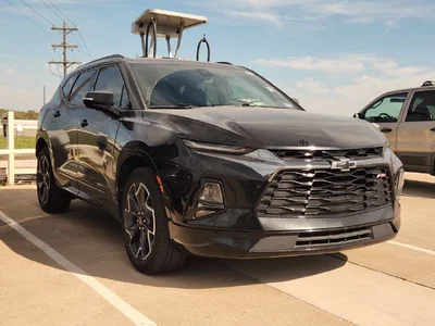 used 2021 CHEVROLET