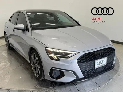 used 2023 AUDI