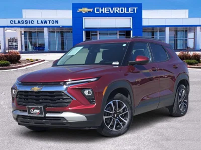 used 2025 CHEVROLET