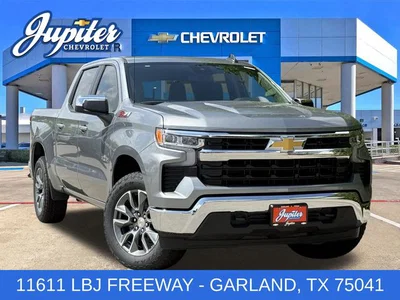 new 2026 CHEVROLET