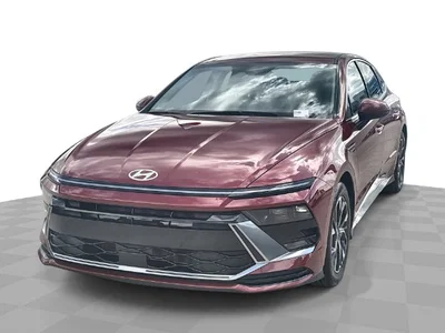 used 2025 HYUNDAI
