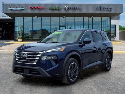 used 2024 NISSAN