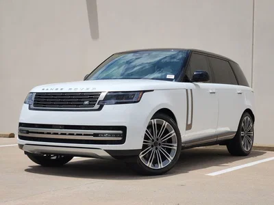 new 2026 LAND ROVER