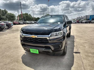 used 2021 CHEVROLET
