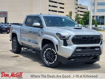 new 2026 TOYOTA