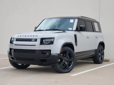 new 2026 LAND ROVER