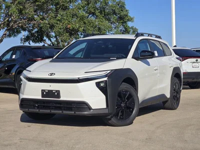 new 2026 TOYOTA