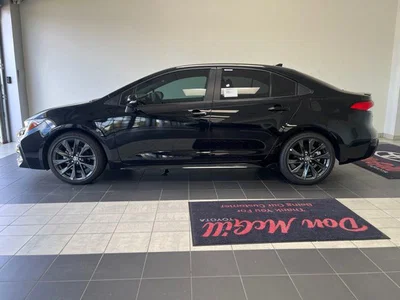 used 2025 TOYOTA