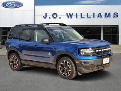 used 2024 FORD