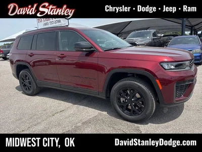 new 2026 JEEP