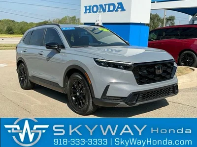 used 2024 HONDA