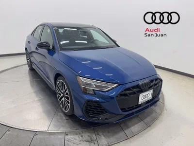 new 2026 AUDI
