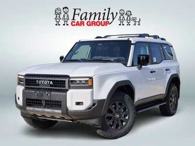 new 2027 TOYOTA