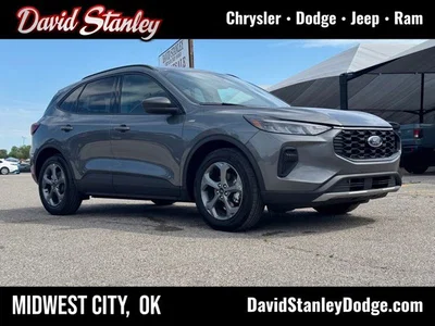 used 2025 FORD